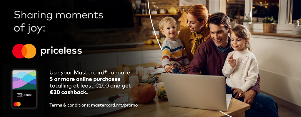 Mastercard Pay & Get campaign 2023