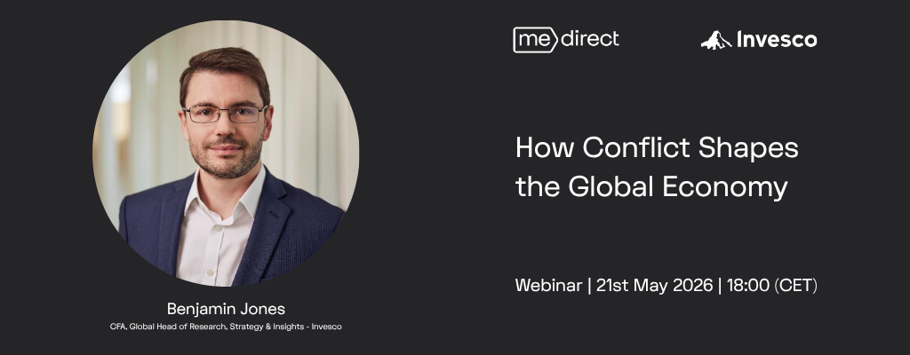How Conflict Shapes the Global Economy